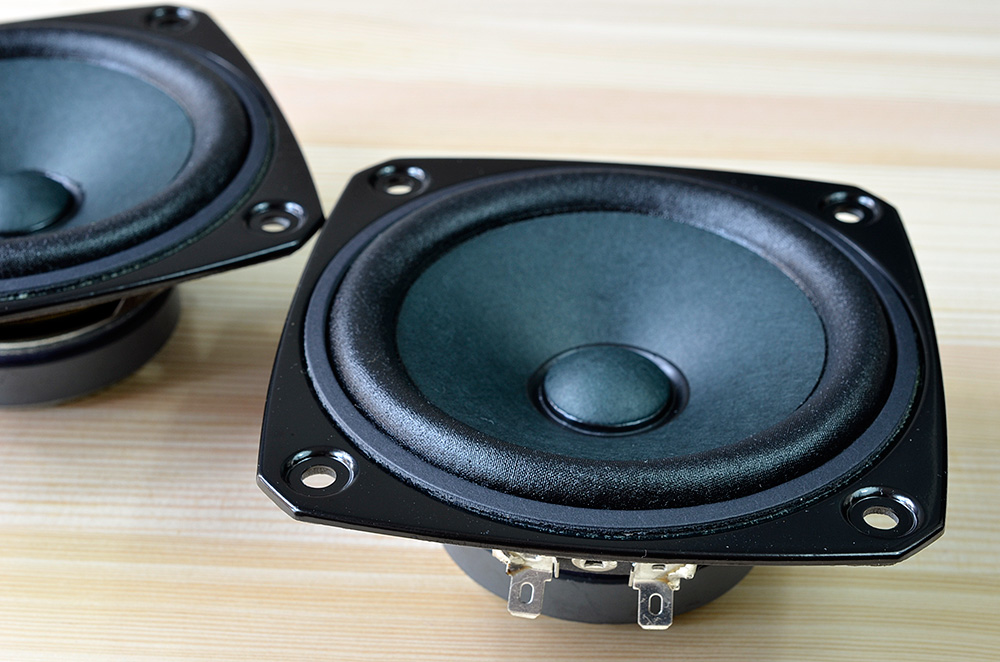 2ページ目）10cmフルレンジで「バックロードホーン」を作る夏の工作