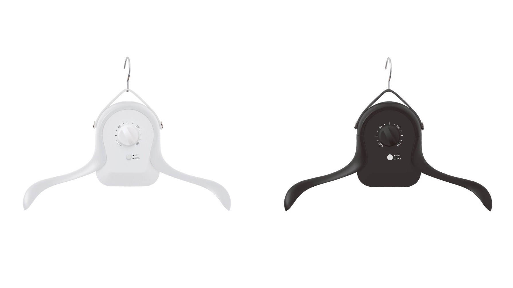 面倒なアイロンがけが不要！シャツのシワが伸ばせるTHANKOのハンガー型