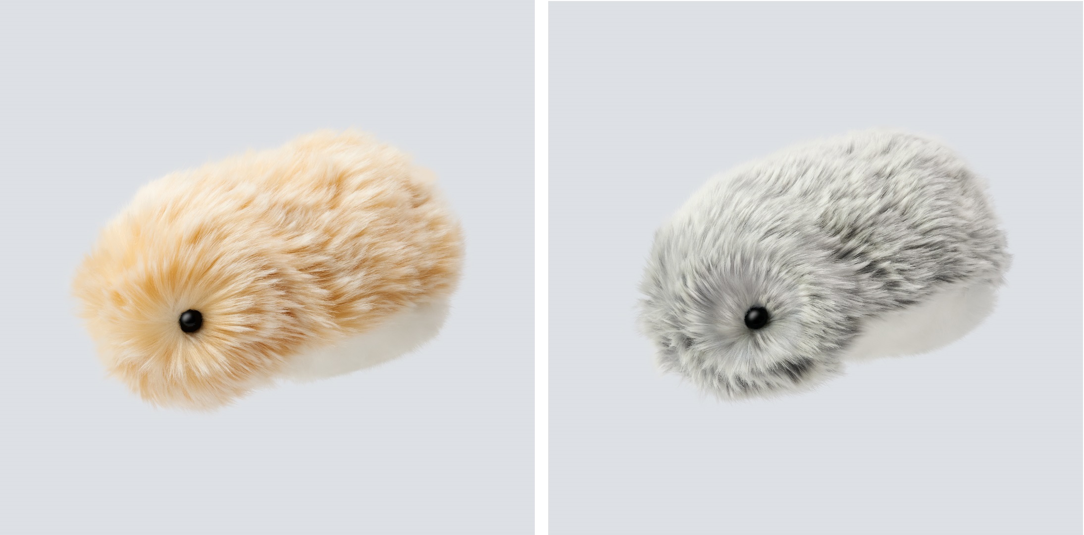 AIペット コミュニケーションロボットmoflin モフリン ゴールド