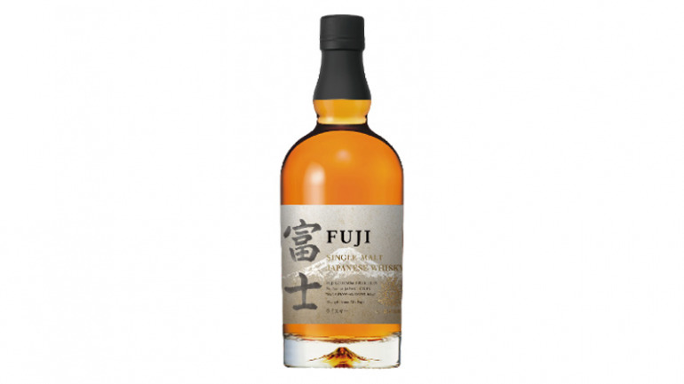 3000本限定】富士 50周年記念ウイスキー