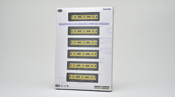 名古屋市交通局名城線・名港線2000形(黄電メモリアルトレイン)6両