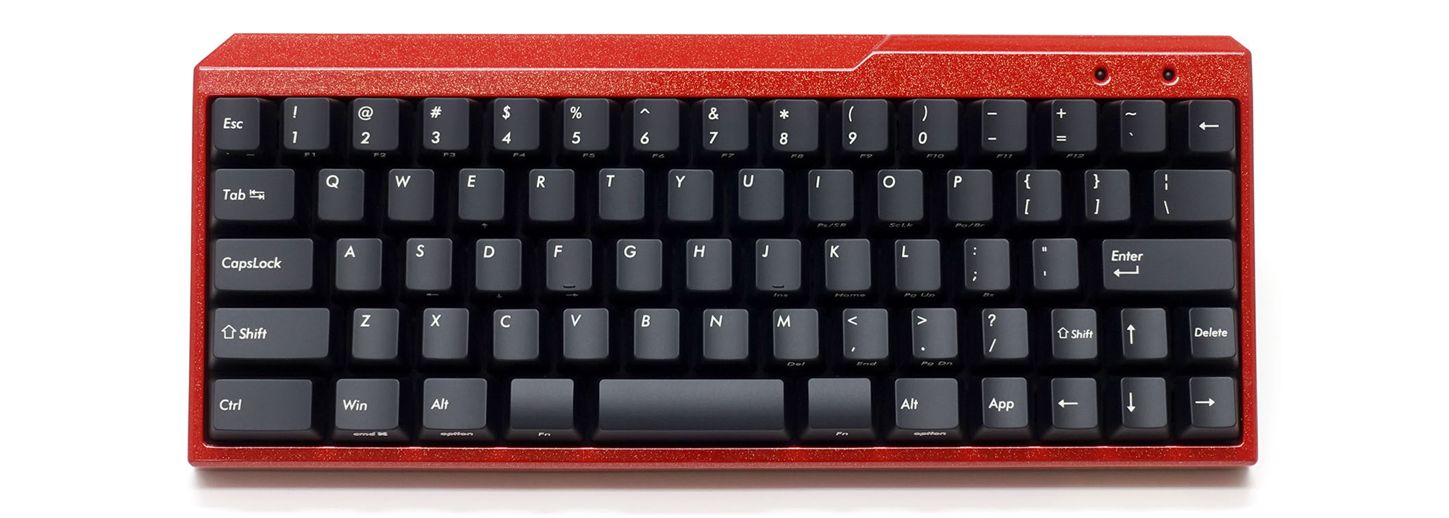 Majestouch Convertible 2 赤軸・フルサイズ・英語 US ASCII製品情報