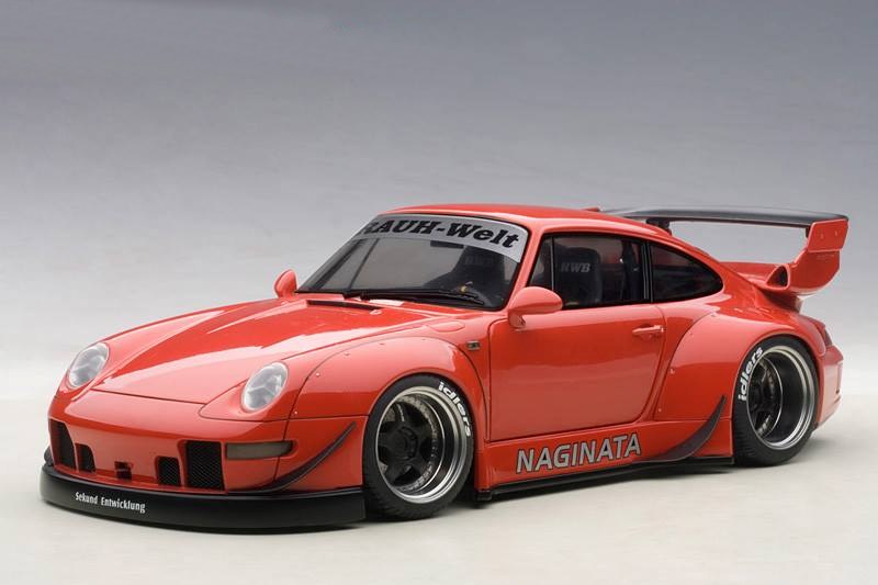 First Look: AUTOart Complete Assortment Rauh-Welt Begriff