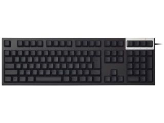 東プレ REALFORCE SA R2SA-JP3-BK [ブラック] 静電容量無接点方式 有線 4mm