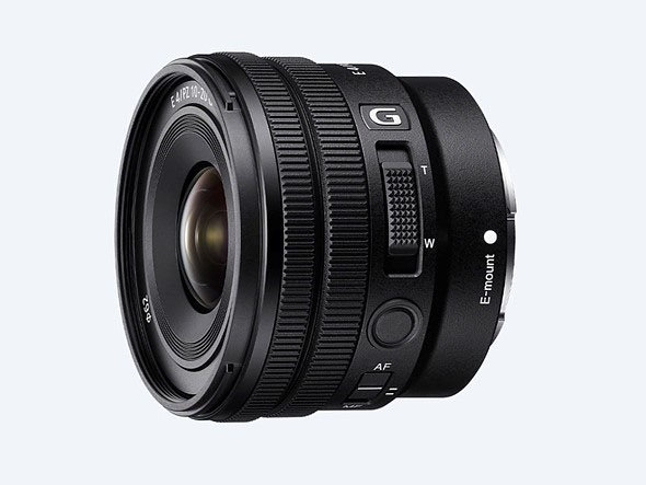 ソニー「E PZ 10-20mm F4 G」は動画に最適だがスチルにはタムロン「11