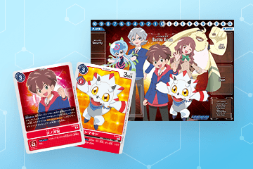 デジモンゴーストゲームプロモパックキャンペーン − NEWS｜デジモン