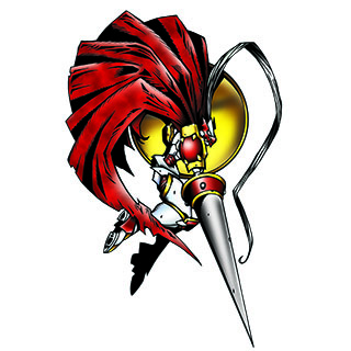 デュークモン | デジモン図鑑 | デジモンウェブ | デジモン公式総合サイト