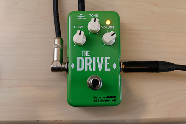 EBS / THE DRIVE / BLACK HAZE / DRIVE ME CRAZY | DiGiRECO