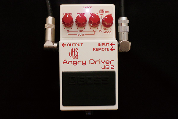 BOSS / JB-2 Angry Driver | DiGiRECO