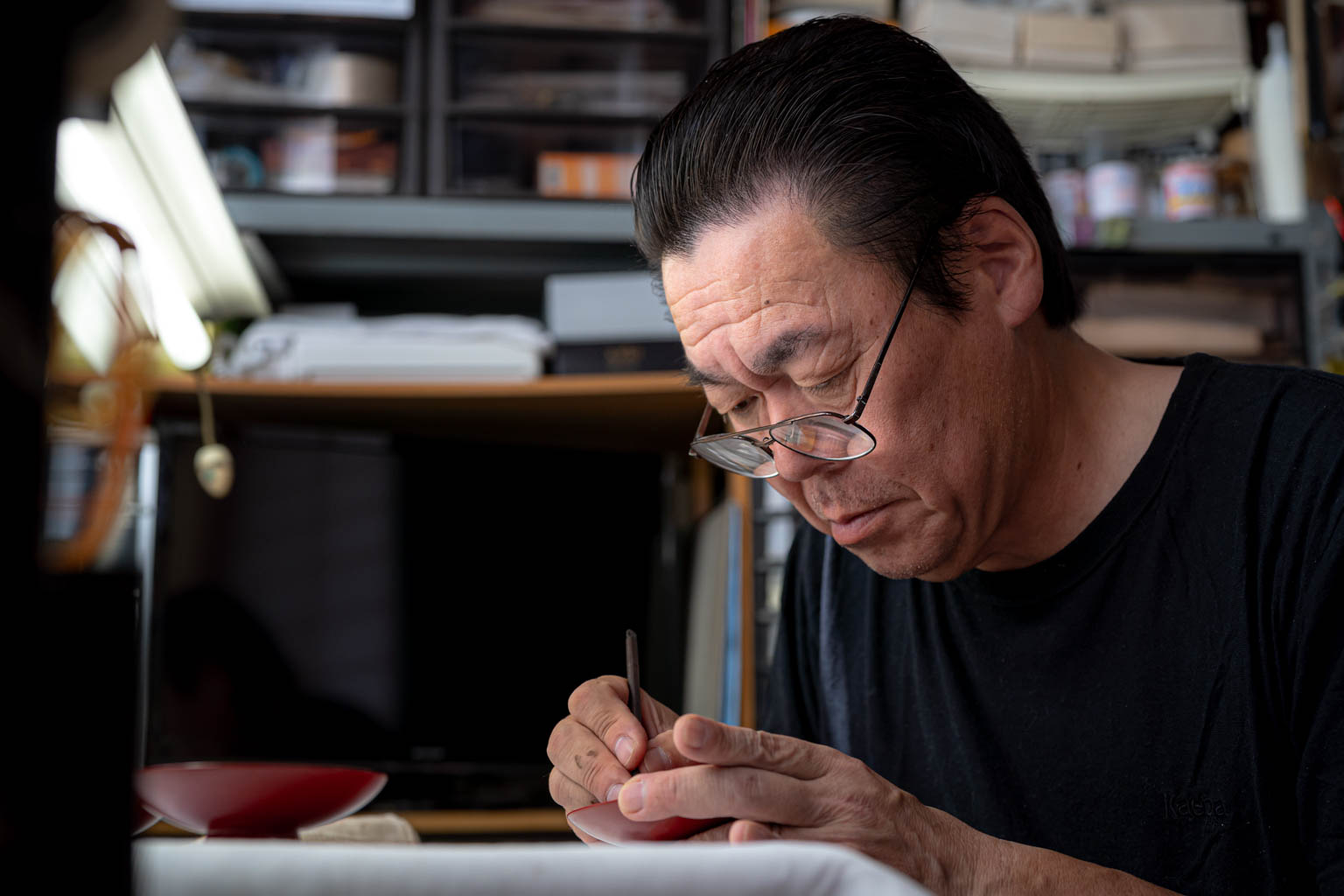 沈金師・前古孝人 – Digital Wajima