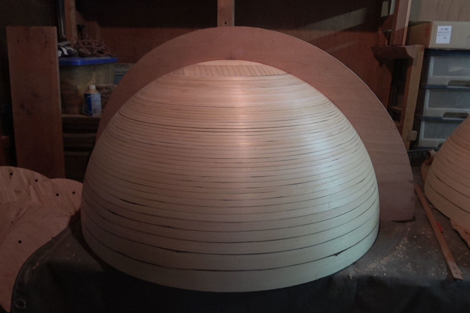 椀木地師・西端良雄 – Digital Wajima