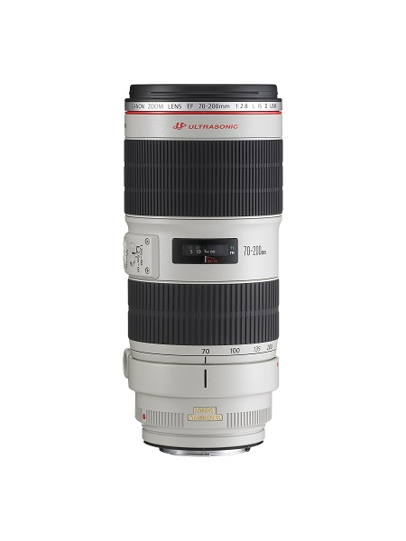 Canon 70-200mm F/2.8L IS II – Digital Lens Rental