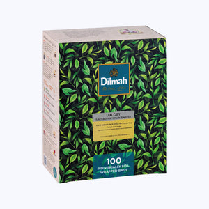 アールグレイ（個包装ティーバッグ 2g×100袋） – 【ディルマ公式】紅茶