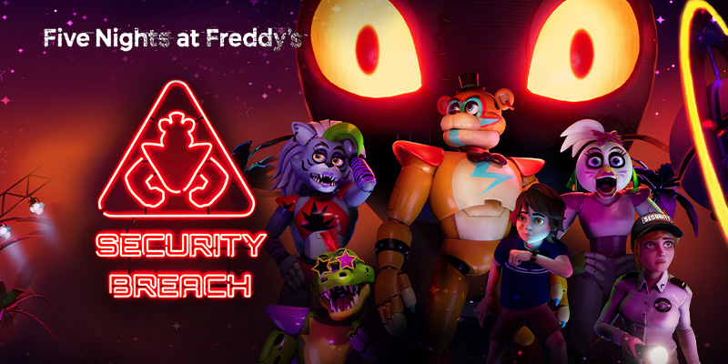 Five Nights at Freddy's: Security Breach