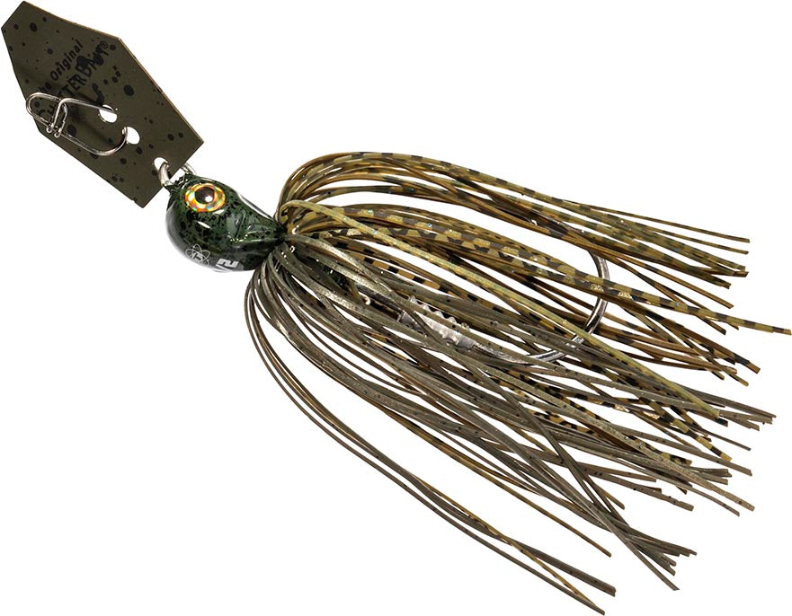 Z-Man Tungsten Chatterbait Elite Evo — Discount Tackle