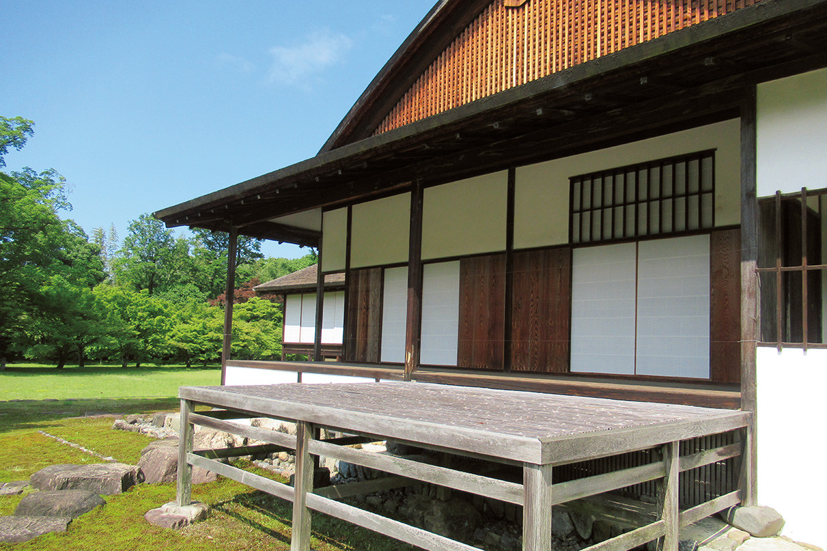 桂離宮」日本における建築・庭園の最高峰 《京都観光、秋の予約の定番