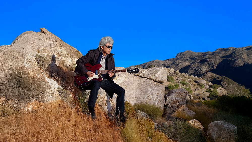 浜田省吾、ON THE ROAD 2025-2026 新商品「2026年カレンダー