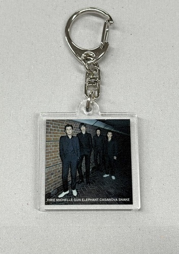 thee michelle gun elephant 30周年プロジェクト レコード再発！今月は