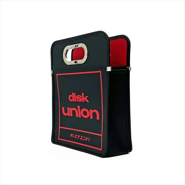 キャリングバッグEP (PVC)/DISKUNION/ディスクユニオン｜GOODS