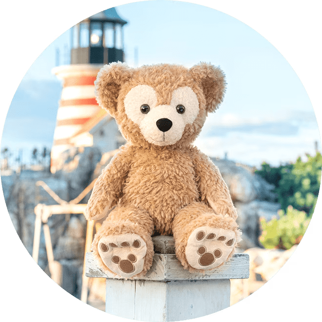 2024年【ダッフィー＆フレンズ】キャラクター登場順