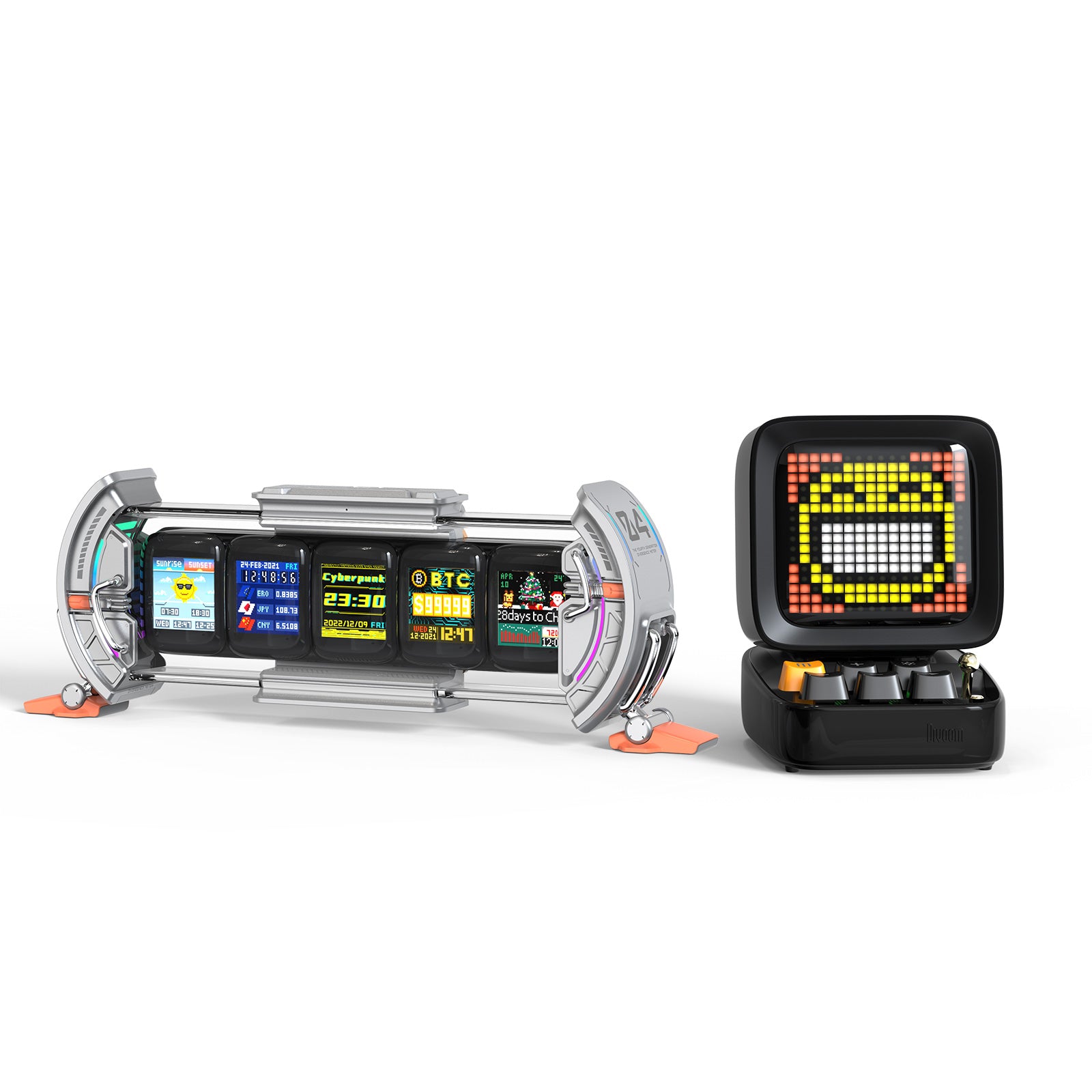 DIFOOM TIMES GATE & DITOO PRO