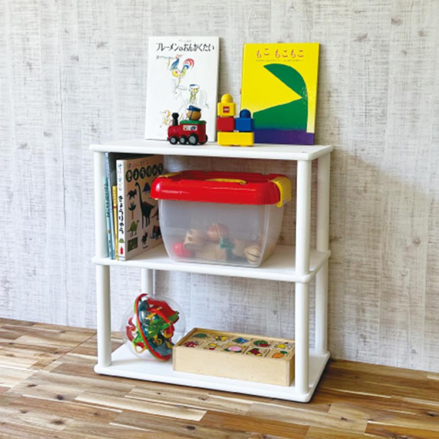 ホワイト塗装済み ワンダーシェルフ専用棚板 厚み17mm幅900mm奥行450mm