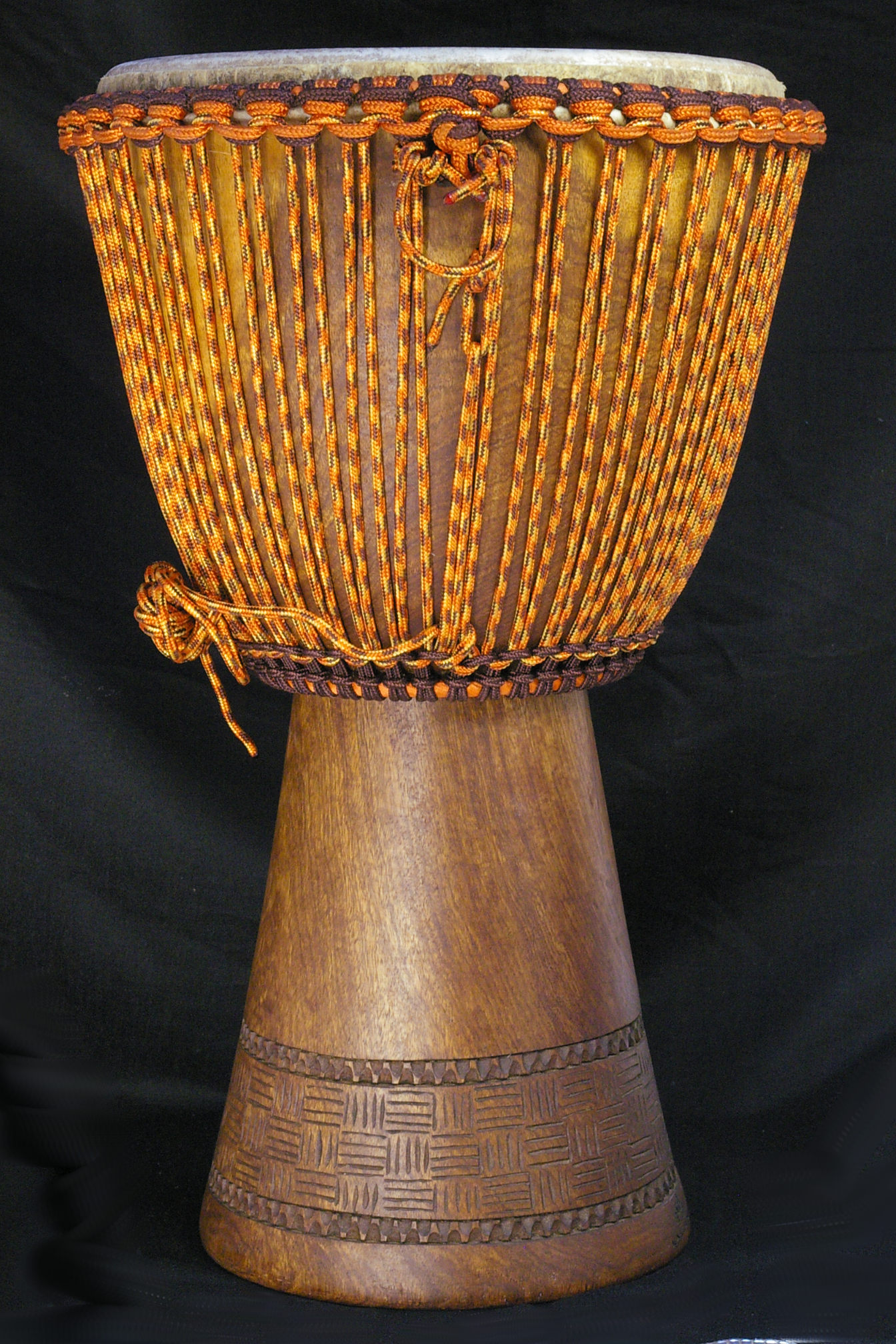 マリ カンガバ 製 ジャンベ ジェンベ：楽器屋JUNJUN-アフリカ-ジャンベ