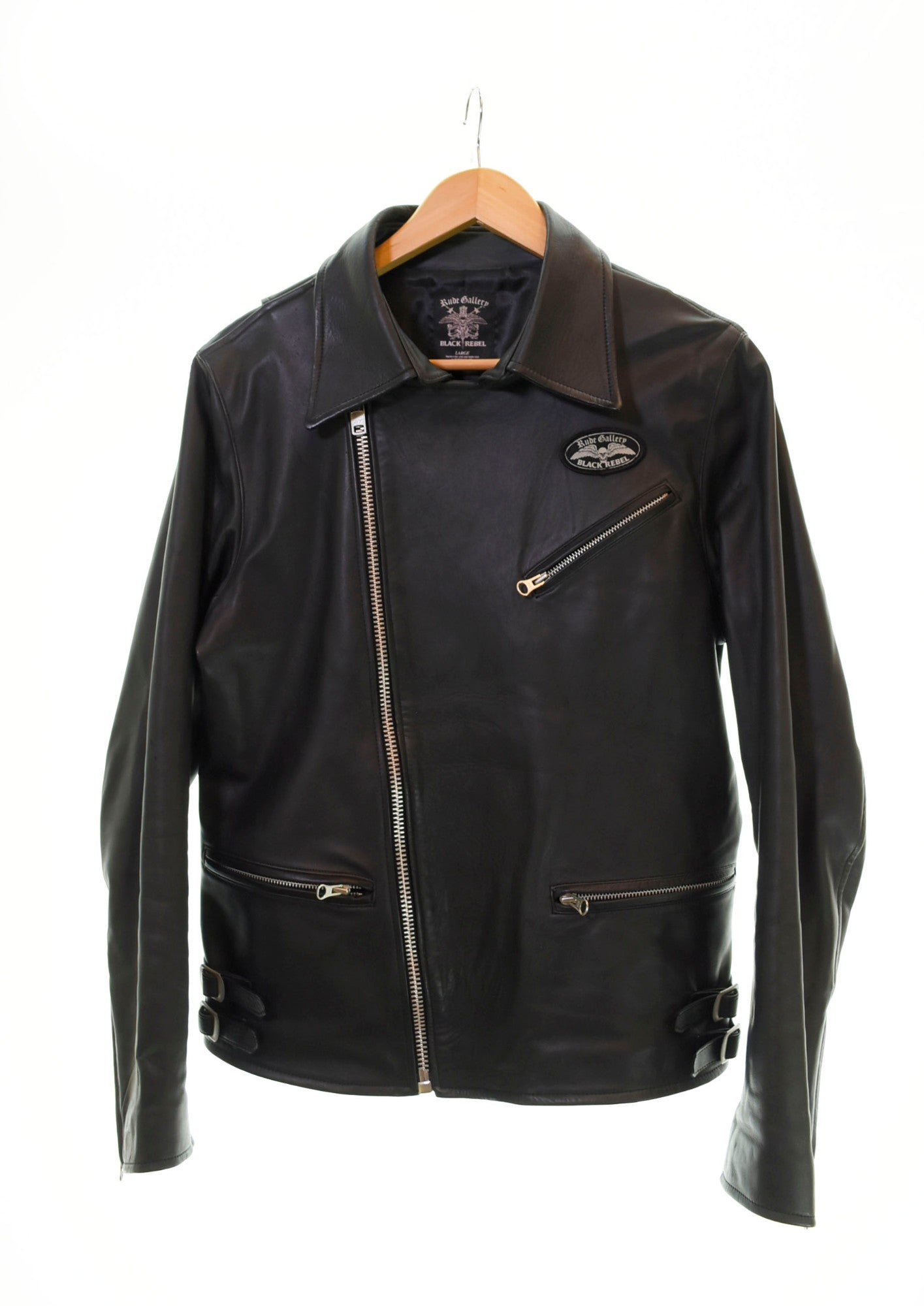 ルードギャラリー RUDE GALLERY ブラックレーベル Black Rebel DEVIL