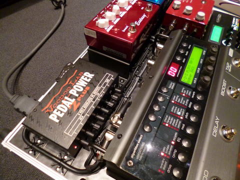 TC ELECTRONIC NOVA SYSTEM ギターエフェクター TC ELECTRONIC/NOVA