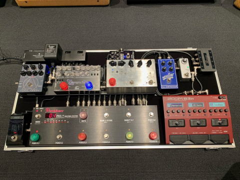 エフェクター2個 AYACOMP 商品紹介 - ドクターMusic