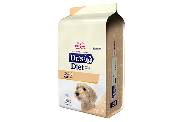 犬用Dr's Care ストマックケア 低脂肪 3kg×2 ペットライン ドクターズ