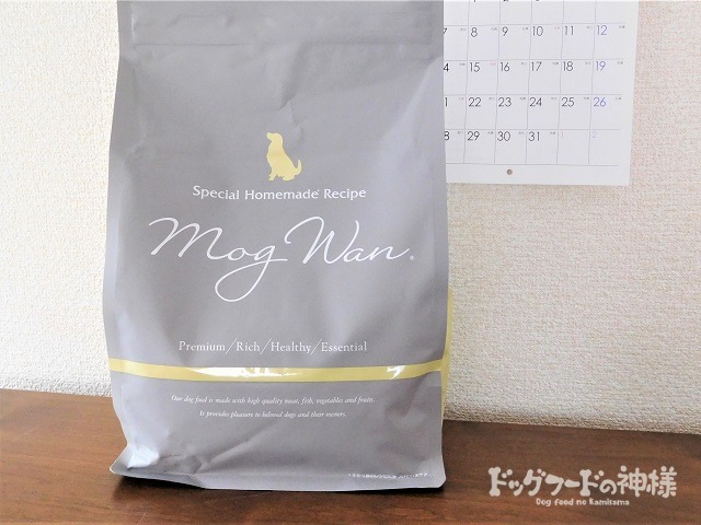 モグワン1.8kg1袋 モグワンドッグフード 1.8kg×3袋