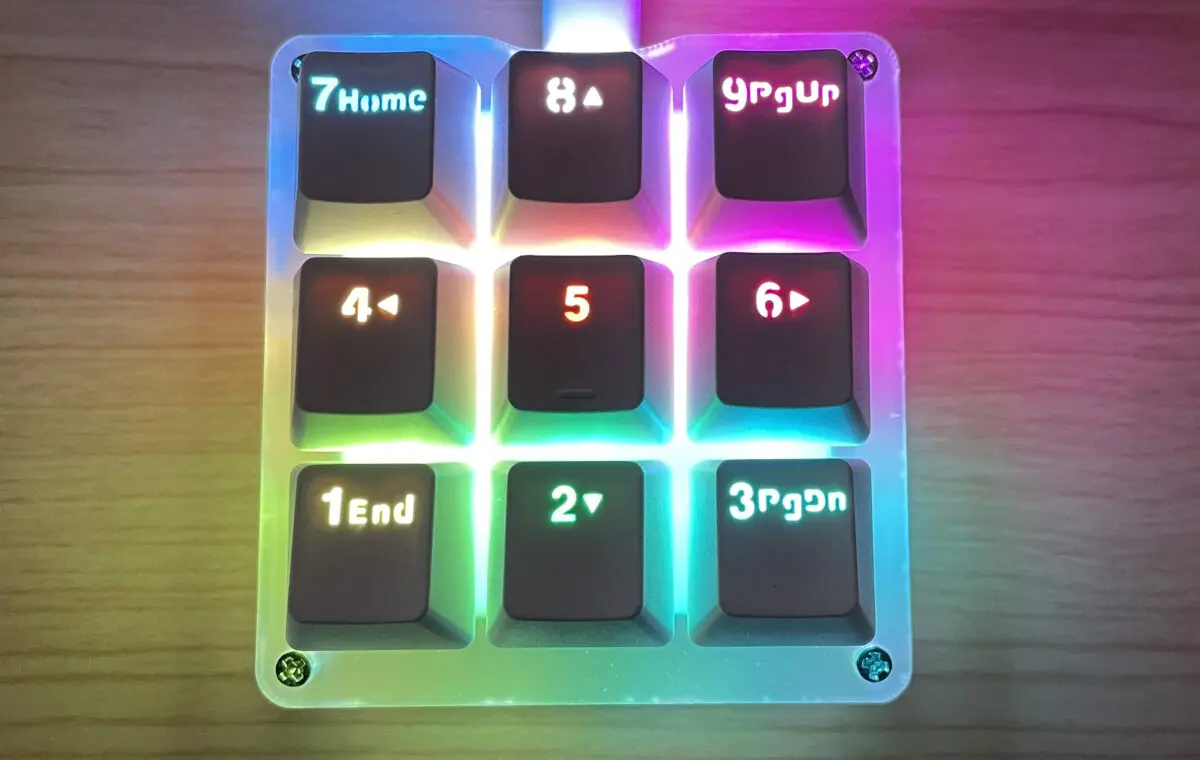 ☆スマホで使えるペンタブ カスタマイズ エクスプレスキー 8個 左手