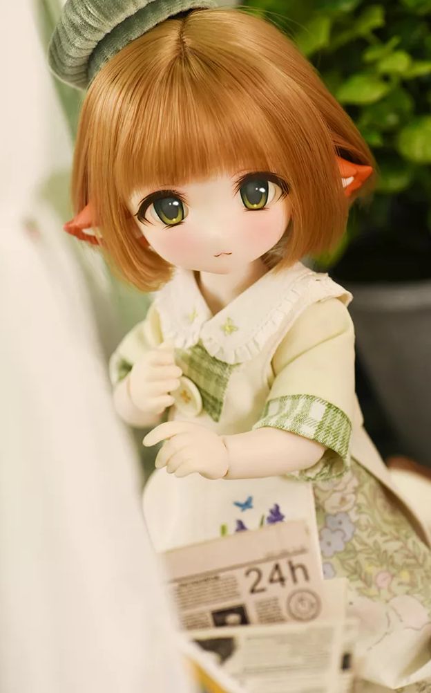 TinyFox 幼SD ウィッグ