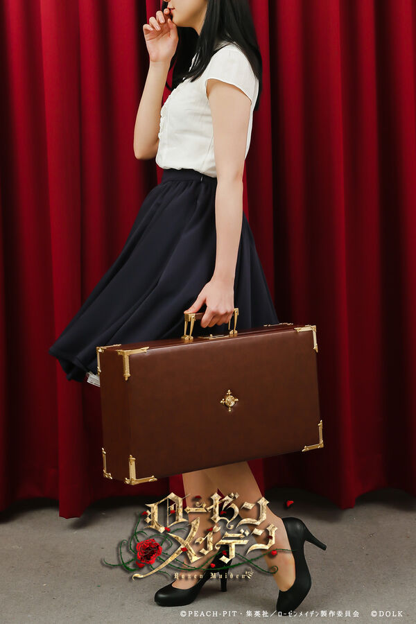 未使用新品】DOLK ローゼンメイデン ドール鞄 40cm用 二次受注