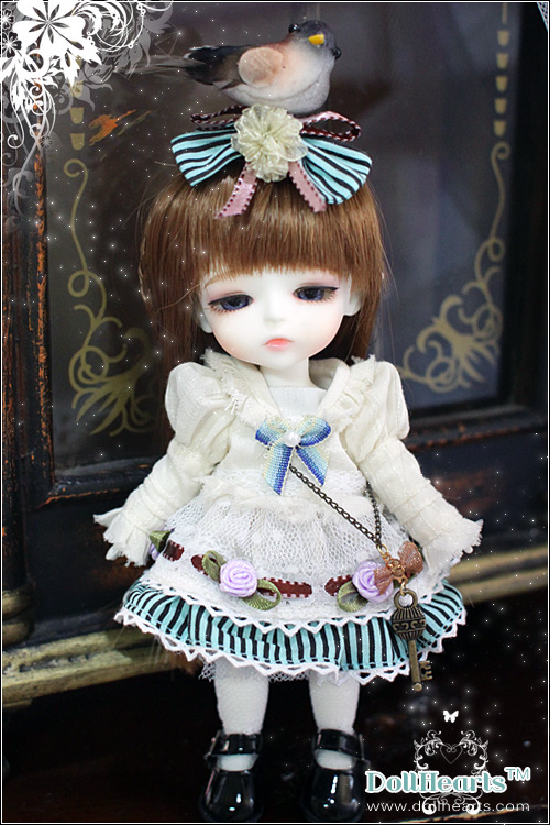 Little Alice ID000019 LATI Yellow｜DOLK（ドルク）