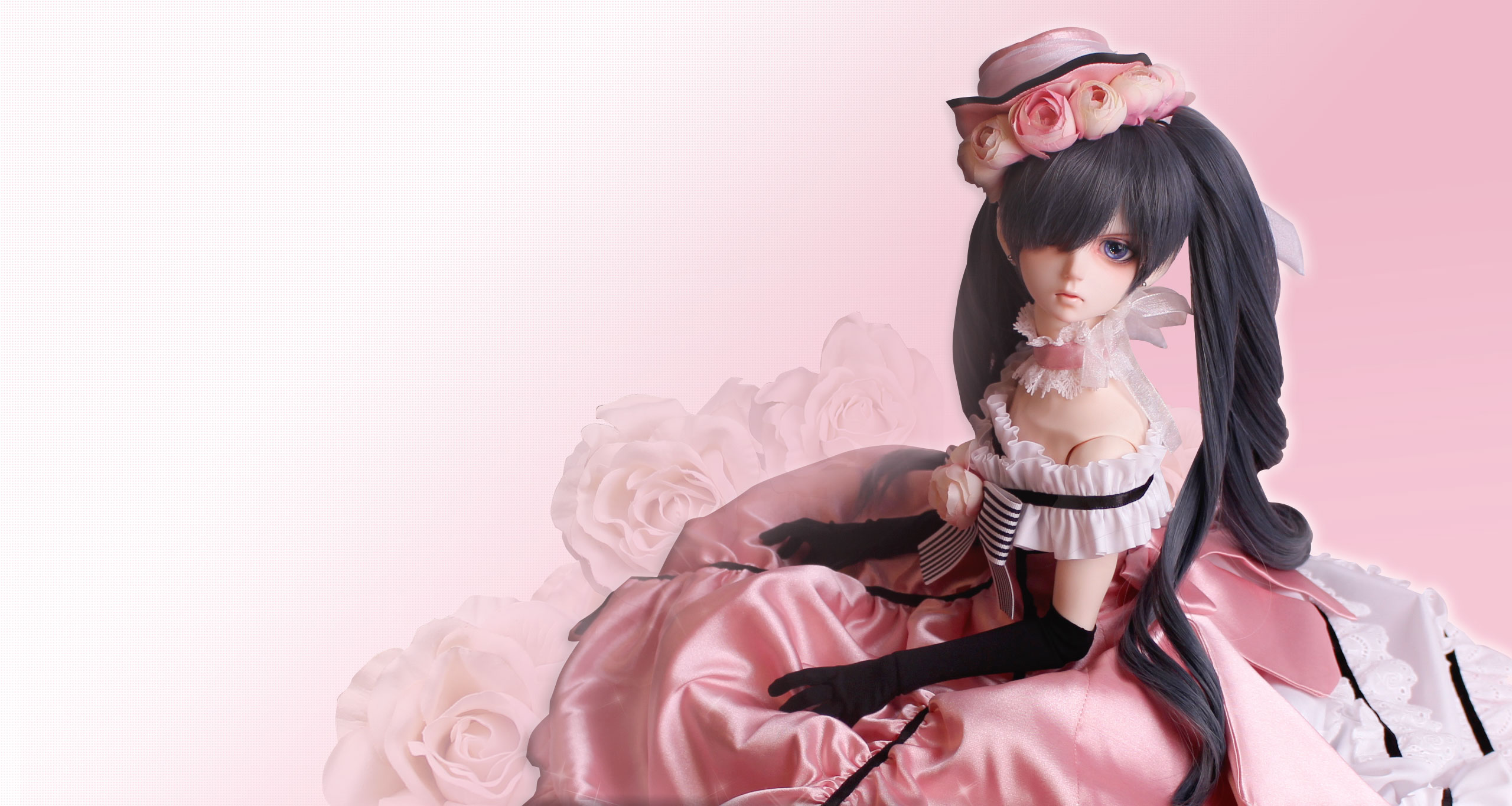 黒執事シエル・ファントムハイヴ キャストドール】駒鳥衣装Ver. ご紹介