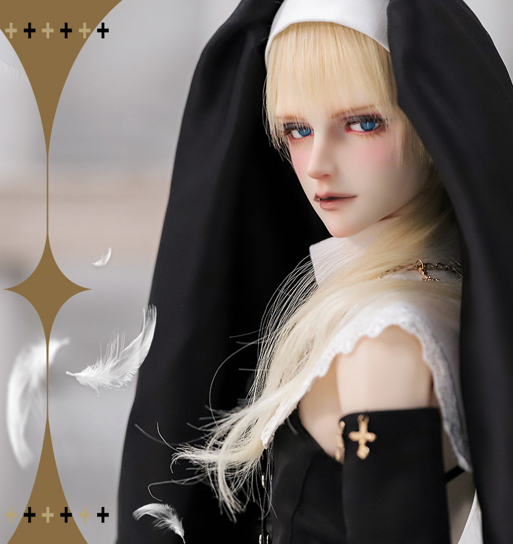 DOLK×I.O.S | SEZZ - Arcana Sister ver. Limited 特設 - DOLK（ドルク）