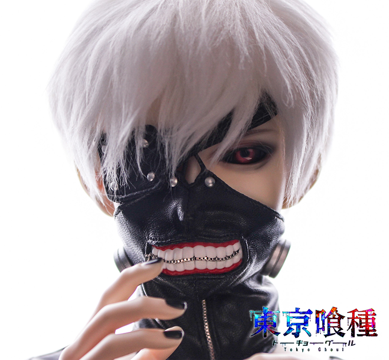 東京喰種トーキョーグール」金木 研 キャストドール 登場!!