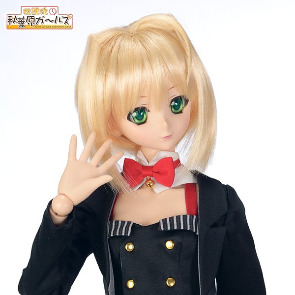 DDS ナナミ ドルフィードリーム 放課後秋葉原ガールズ