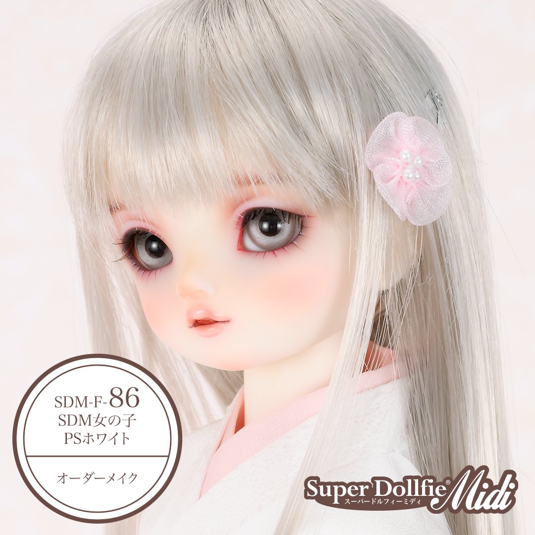 天使の里 SDフルチョイスシステム新作パーツ＆2024年夏の期間限定