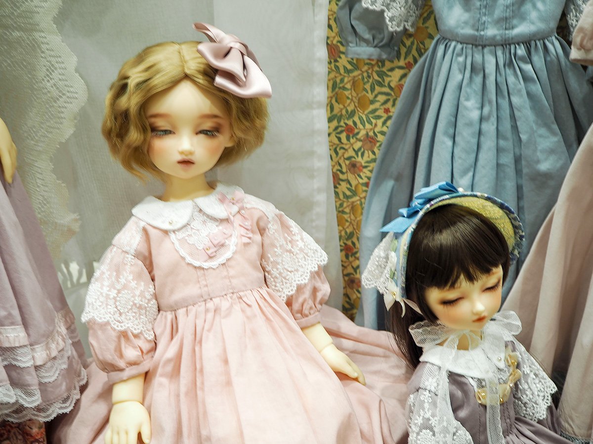 ドルパ51】速報レポート！ディーラーマーケット | ボークス ドルフィー