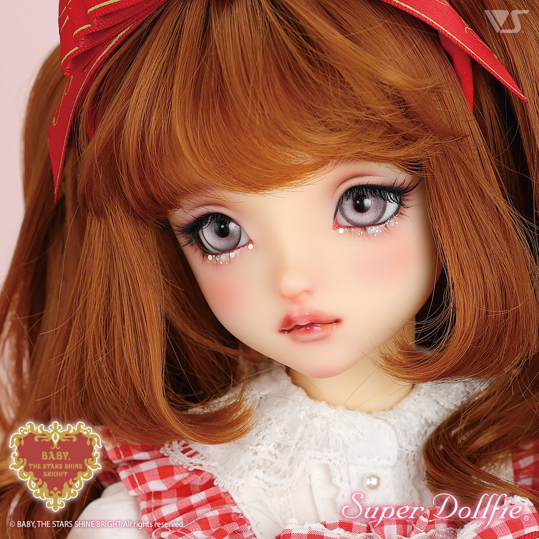 Super Dollfie・meets・BABY, THE STARS SHINE BRIGHT」記念