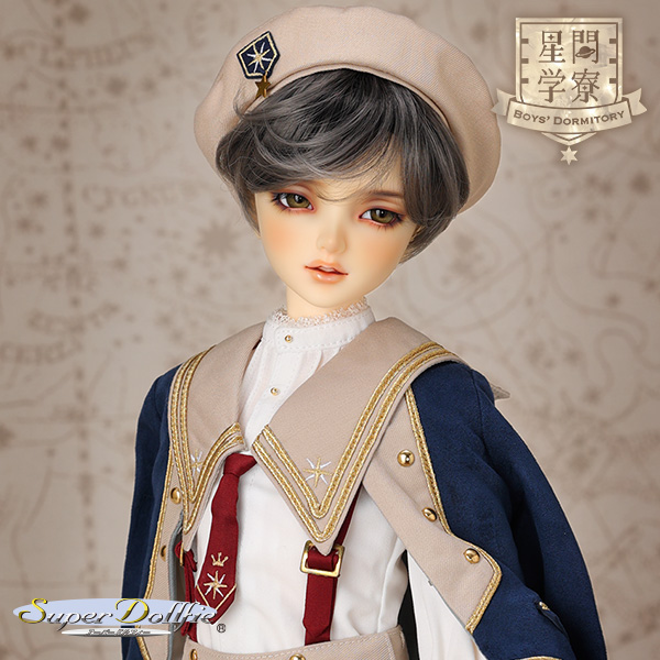 フルセット SD 男の子 3種 星間学寮Ver. ドルパ51 フルセット SD 男の子