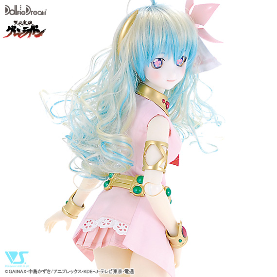 ボークス Dollfie Dream DD ニア 天元突破グレンラガン ボークス