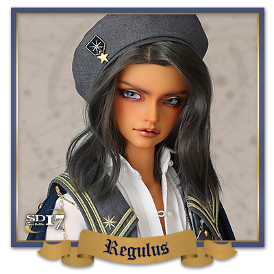 SDGr男の子 アーニー 星間学寮Ver. (Ernest in Boys' Dormitory Ver