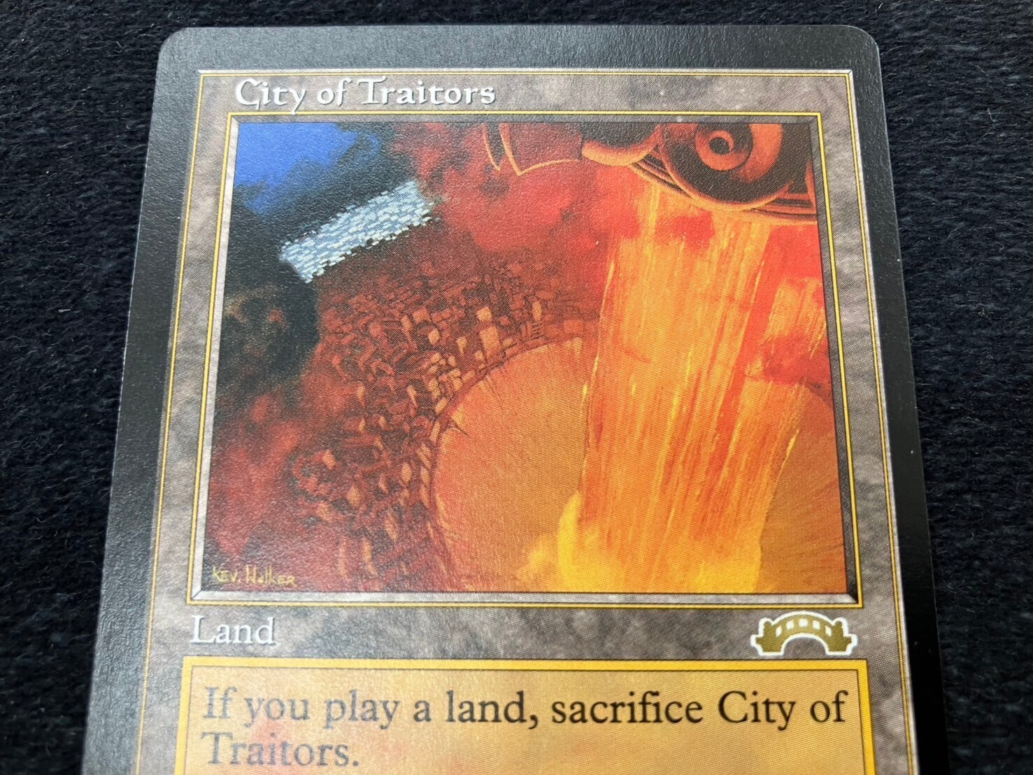 MTG 裏切り者の都【最終値下げ】 MTG 裏切り者の都【最終値下げ