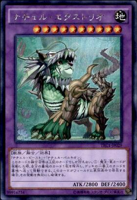 ナチュルエクストリオ | シークレット | ドラゴンスター | 遊戯王