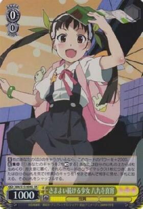 物語 ヴァイスシュヴァルツ 八九寺 羽川 撫子 サイン SP 物語 ヴァイス