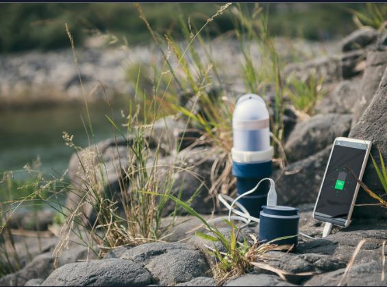 Enomad Uno: A Portable Hydropower Generator for Hikers and